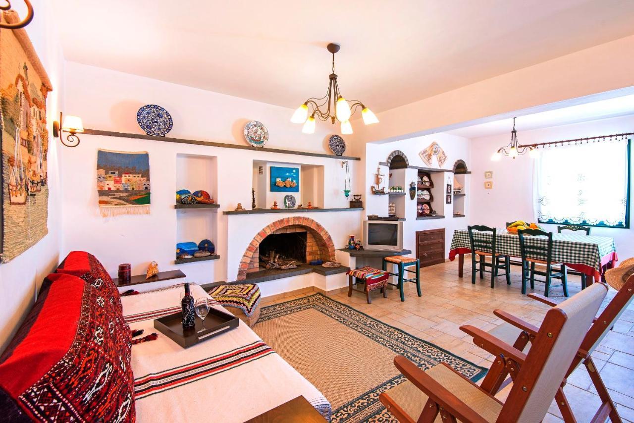Villa Akti Lakhania Zewnętrze zdjęcie