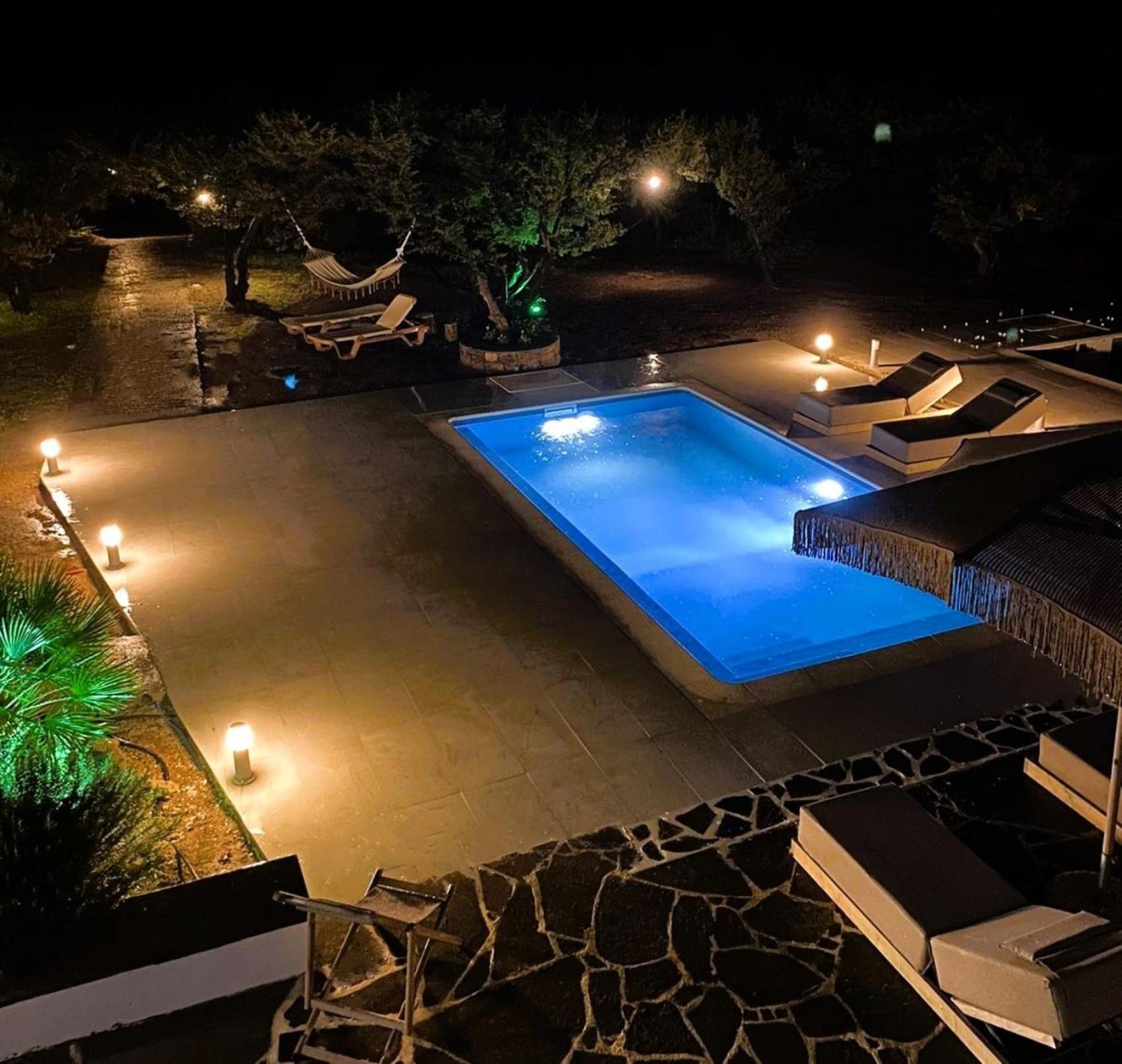 Villa Akti Lakhania Zewnętrze zdjęcie