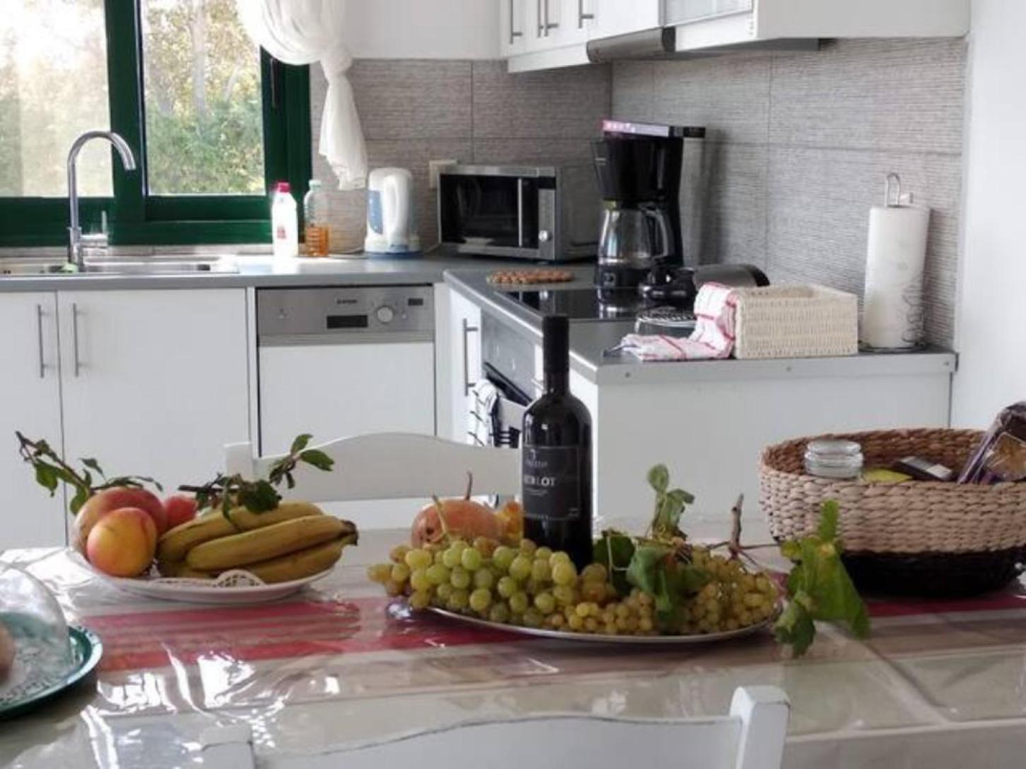 Villa Akti Lakhania Zewnętrze zdjęcie