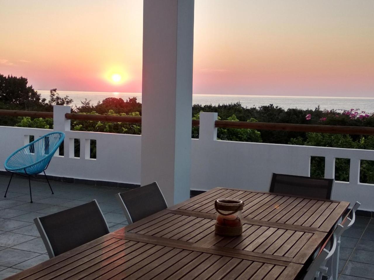 Villa Akti Lakhania Zewnętrze zdjęcie