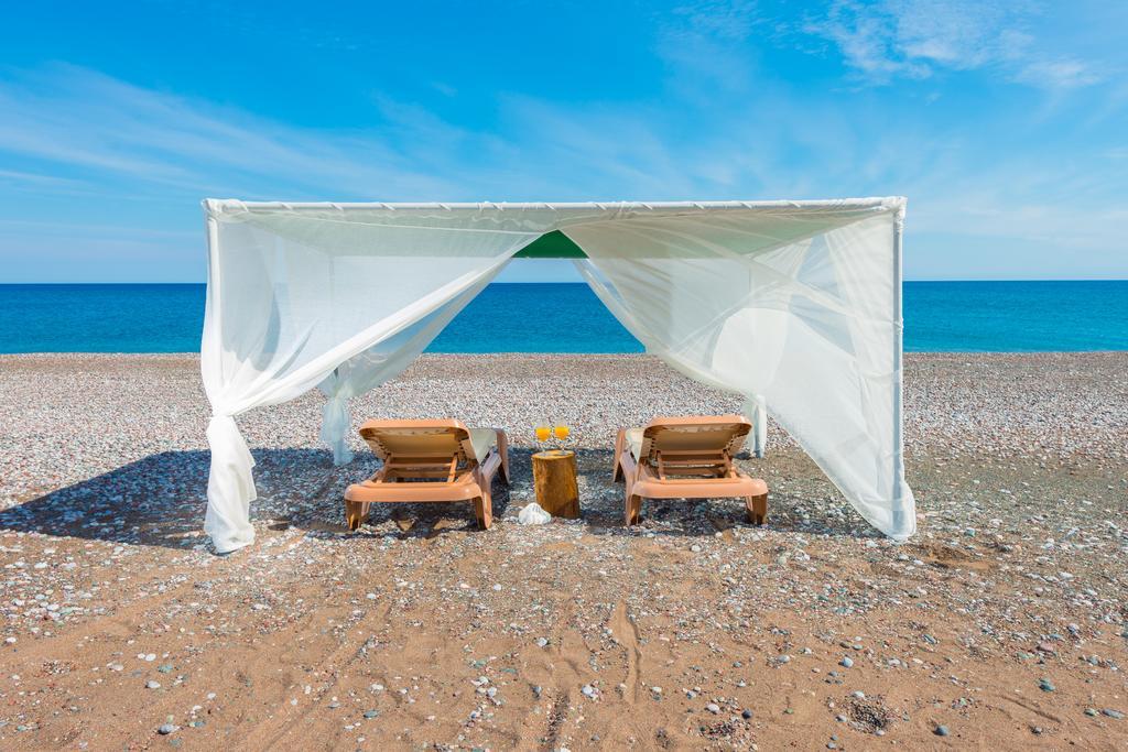 Villa Akti Lakhania Zewnętrze zdjęcie